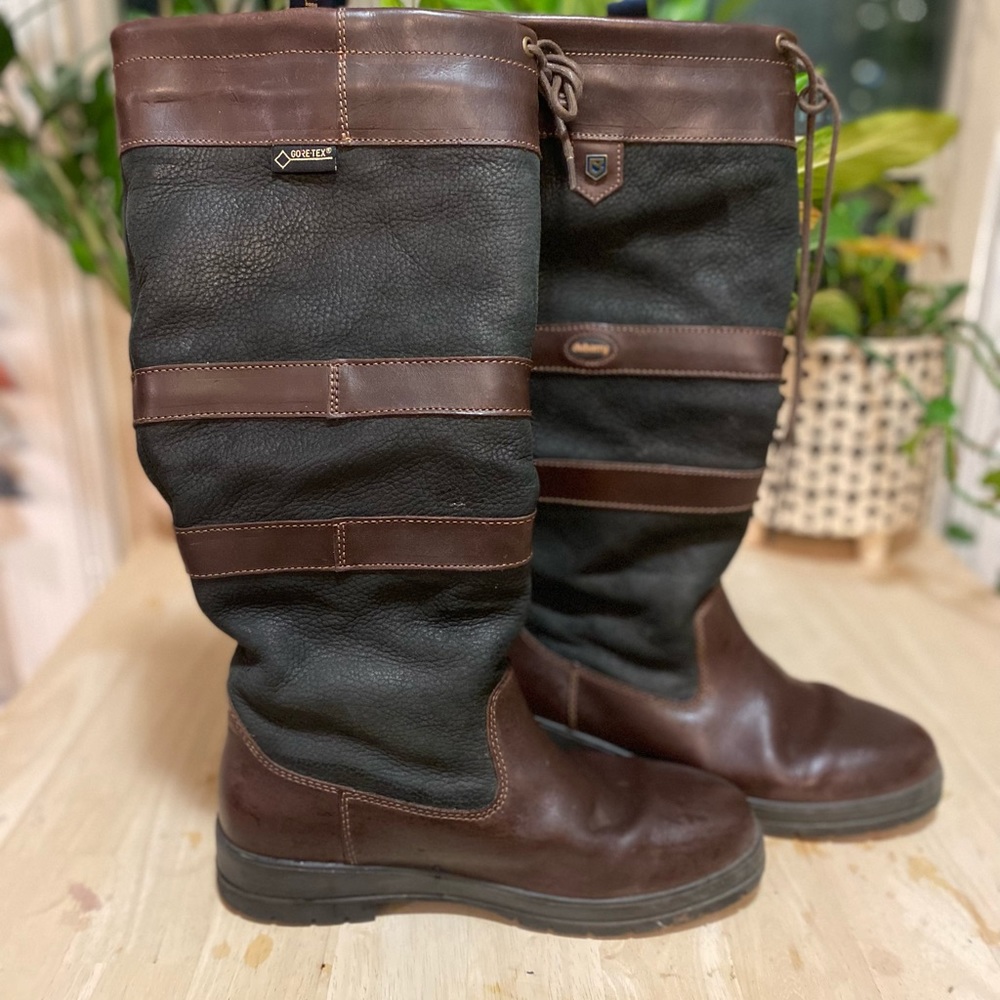 Dubarry of Ireland Gor-Tex Boot Size 9 1/2! .